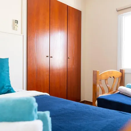 Gold Feathers Apartment Ayia Napa