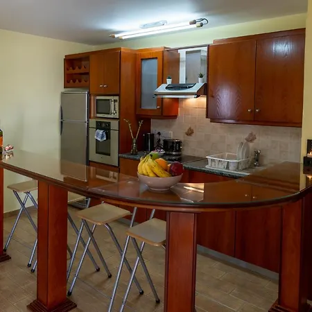 Gold Feathers Appartement *
