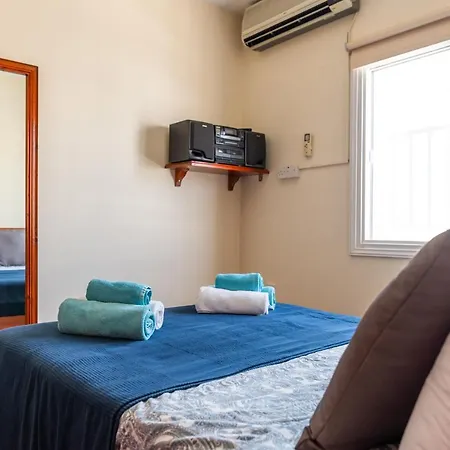 Appartement Gold Feathers *
