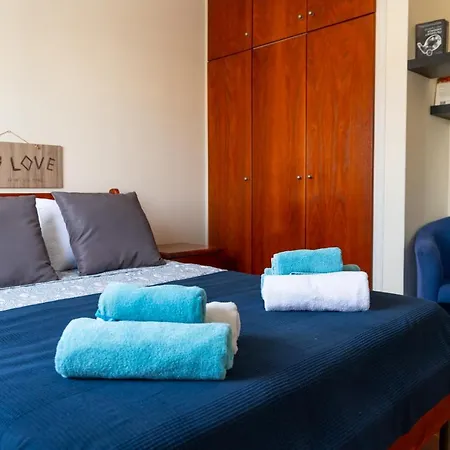Appartement Gold Feathers *